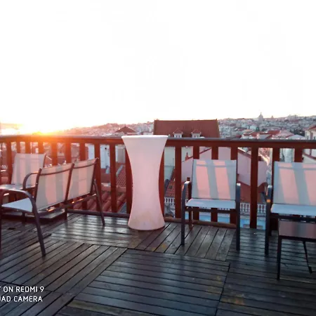 My View Over Lisbon Exterior photo