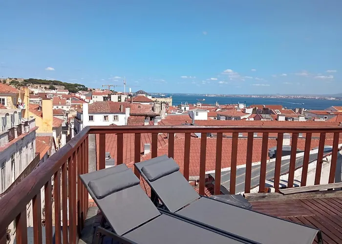 My View Over Lisbon