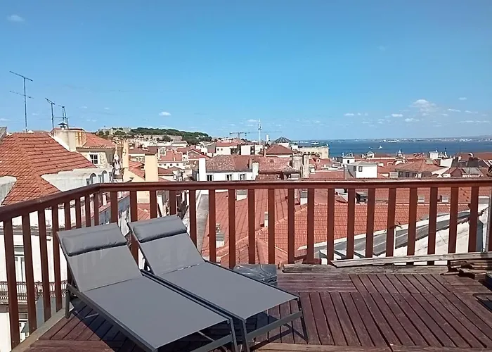 My View Over Lisbon